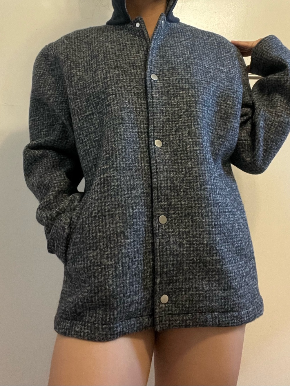 JY26 BLDWN Coat